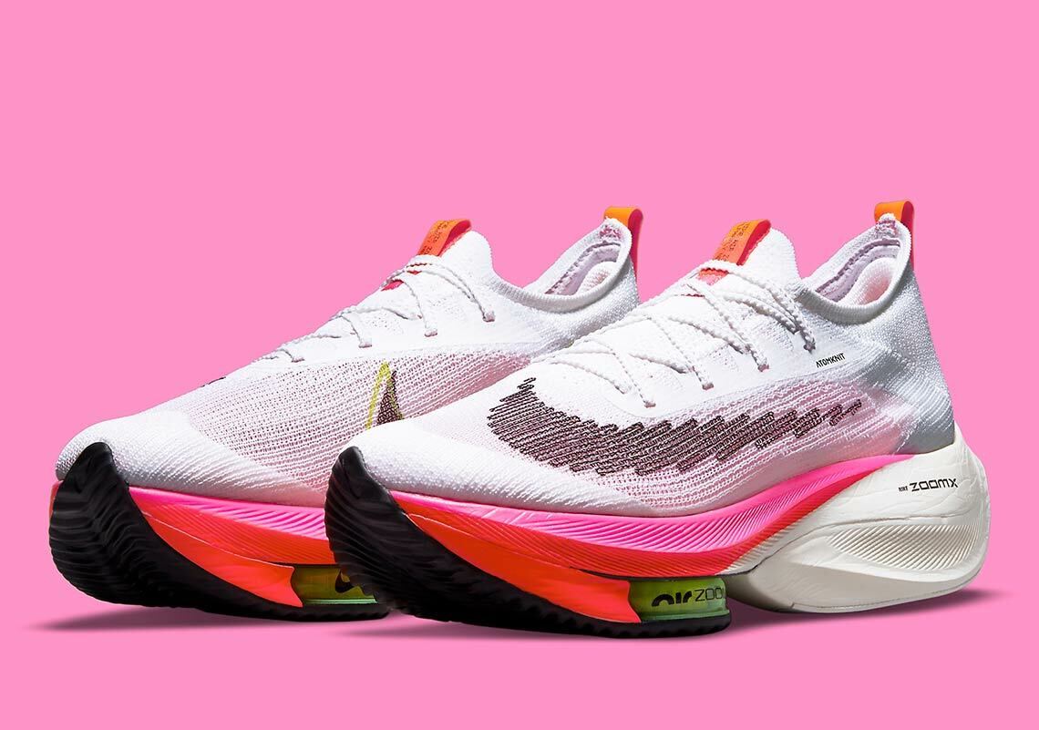 Nike Air Zoom Alphafly NEXT% Flyknit 